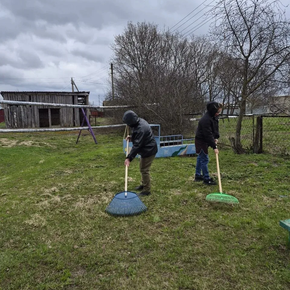 Новости Филиала №1 в с. Тимирязево
