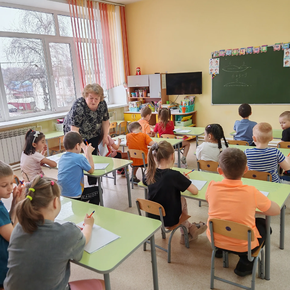 Занимательная математика