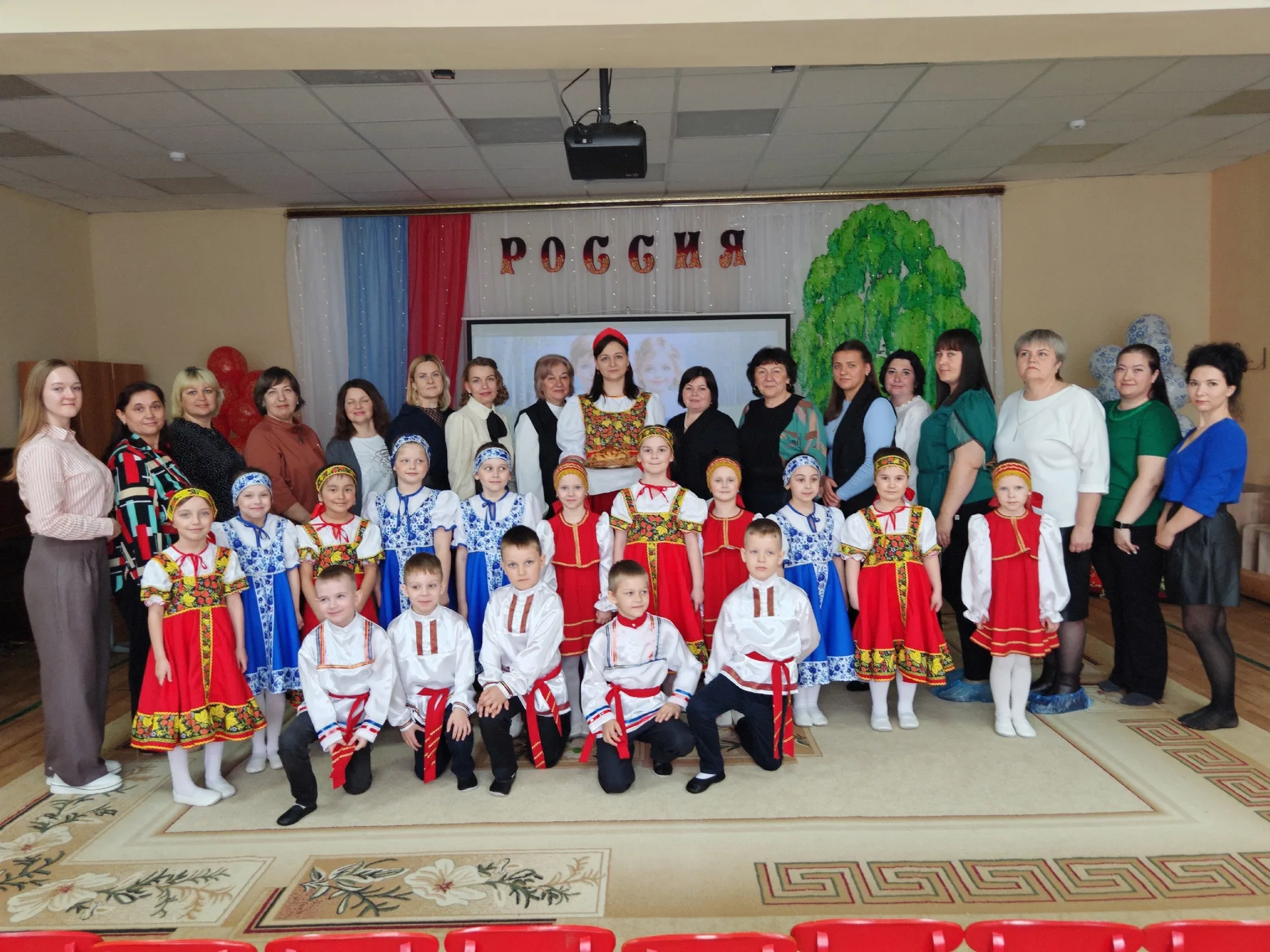 Семинар педагогов дошкольного образования